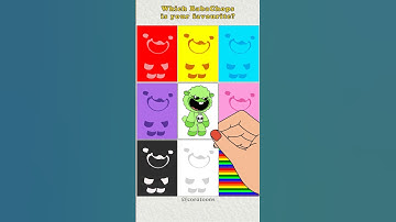 Which is your favourite SMILING CRITTERS Baba Chops#babachops #smilingcritters #poppyplaytimechapter