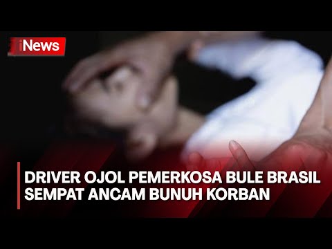 Perkosa Bule Asal Brasil, Driver Ojol Bali Tertangkap di Pasuruan