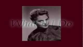 Judy Holliday - What&#39;ll I Do