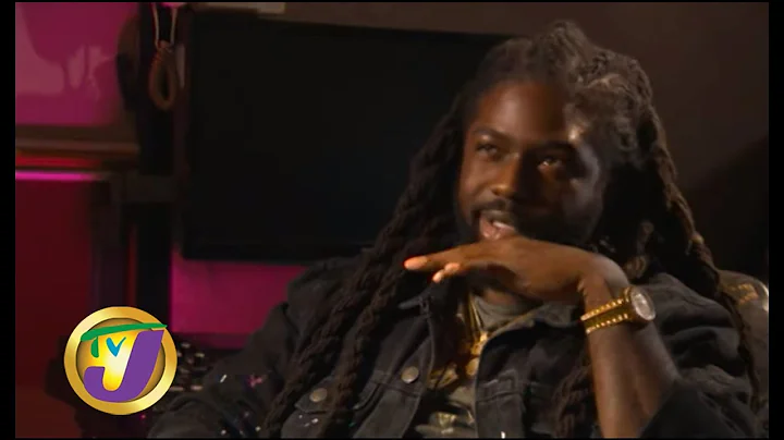 Stephen McGregor | TVJ Entertainment Report Interv...