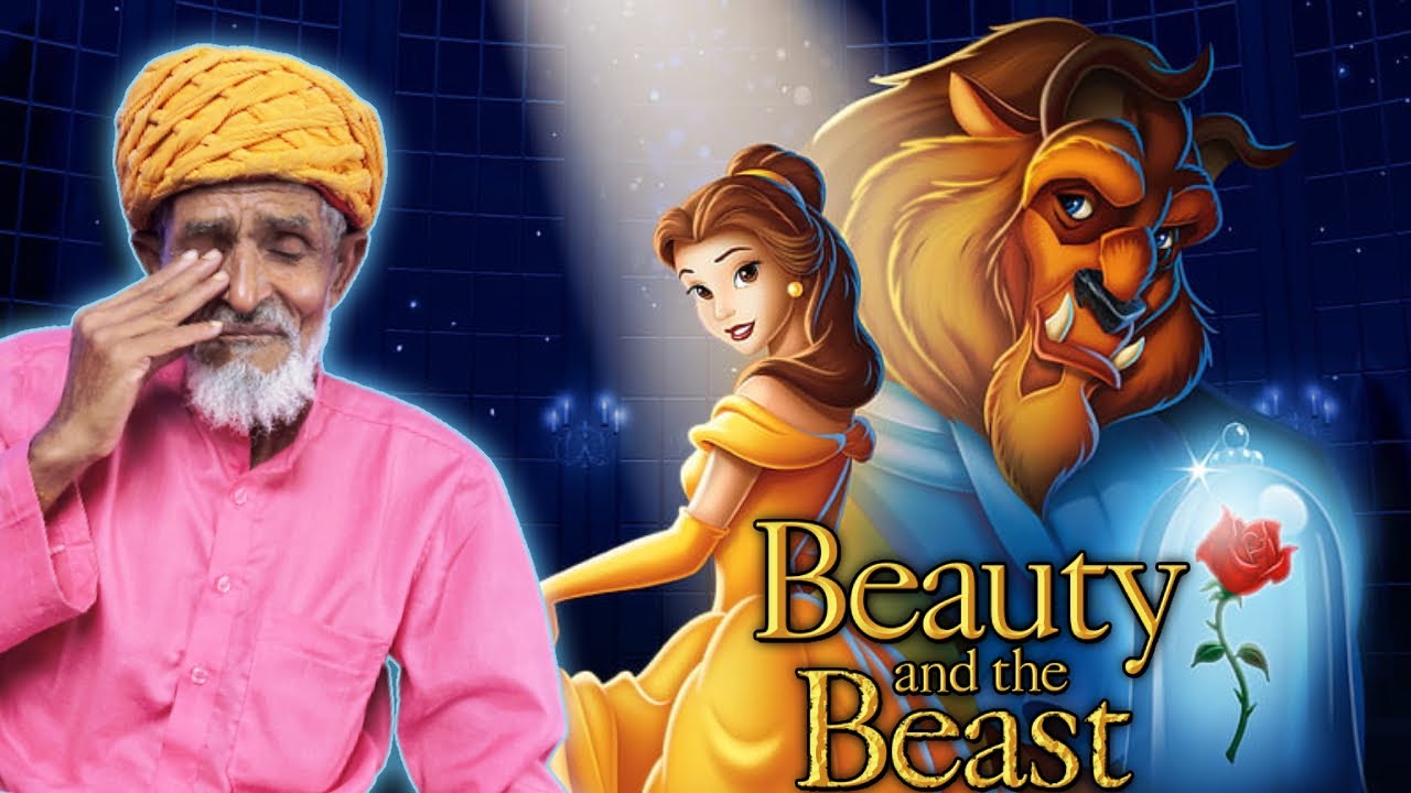 Villagers React to Beauty and the Beast (1991): First Time Watching!