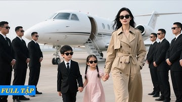 cô gái có thai nhưng bị tổng tài ruồng bỏ, cô quyết rời đi làm mẹ đơn thân 6 năm sau trở về báo thù