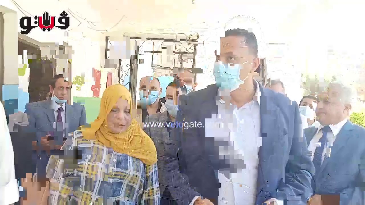 عزل مديرة مدرسة عمر مكرم الابتدائية بدكرنس