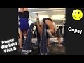 Ultimate Workout Fails | Funny Gym Fail Compilation 2017