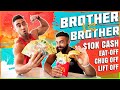 Bro-Lympics: Family Challenge for $10,000 | *WARNING: GROSS AND EXPLICIT* | Zac Perna