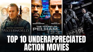 10 Under-Appreciated Action Movies Under-Appreciated Action Movies