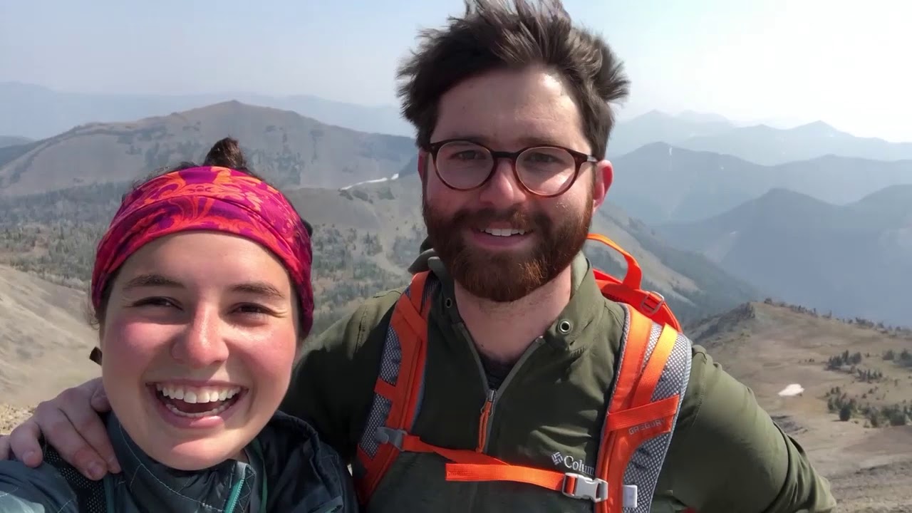 Working in Yellowstone