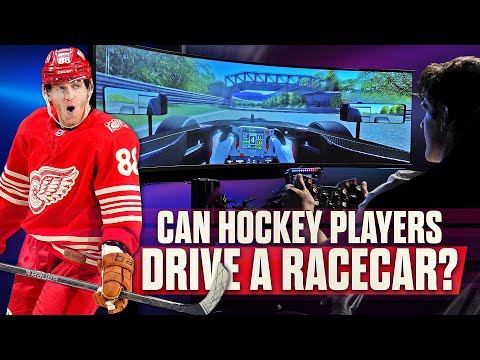 NHL Stars Battle for Fastest Lap on “The Twig Circuit” 🏎️🔥 | Chaos Meets Competition 🏒