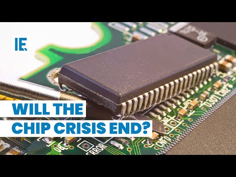 Global Chip Shortage Timeline: From COVID-19 to the War in Ukraine
