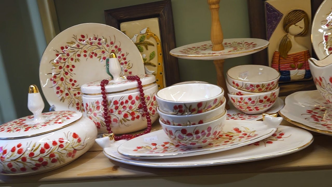 Մաս 4/ Սպահանի շուկա/ Տեղի մշակույթը/Հայկական հետքը