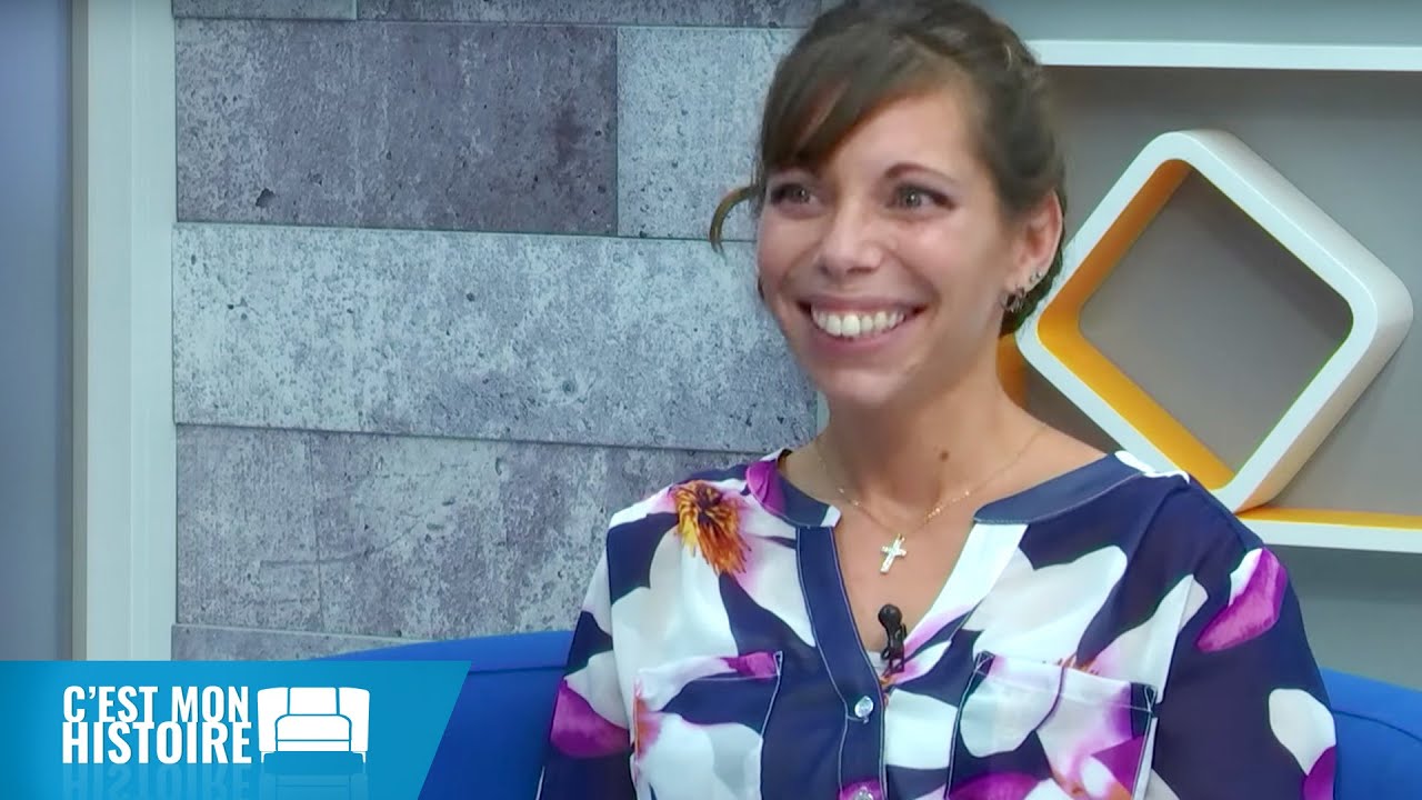 Jésus m'a guérie du cancer de l'utérus - C'est mon histoire - Yveline Lebeau