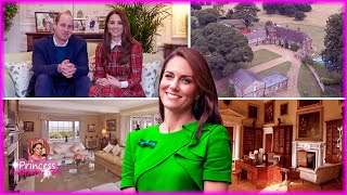 A Glimpse Inside Catherines Recovering House In Sandringham Estate After Leaving Windsor