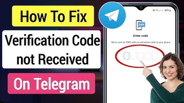 How To Fix Telegram Verification /Confirmation Code Not Receiving Problem (2023) | Telegram