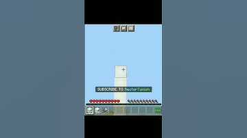 Best bridging practise map for #mcpe