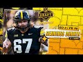 Steelers Nation Radio reacts to the Steelers pick of G Gennings Dunker | Pittsburgh Steelers