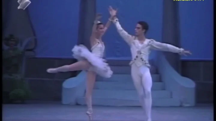 Anissa Curbelo & Jaime Roque - Cinderella  PDD.