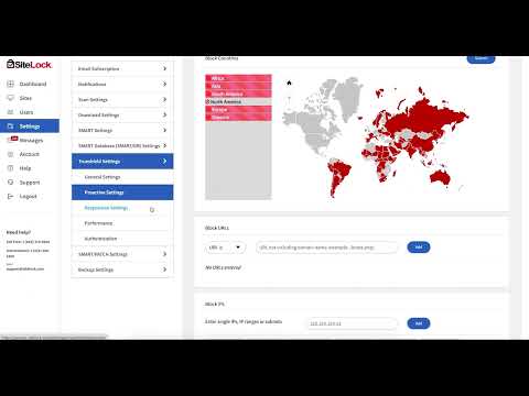 CUSTOM TRUESHIELD (WAF) WEB APPLICATION FIREWALL RULES