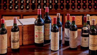 Discover the Legendary Cellar of Jerry Perenchio