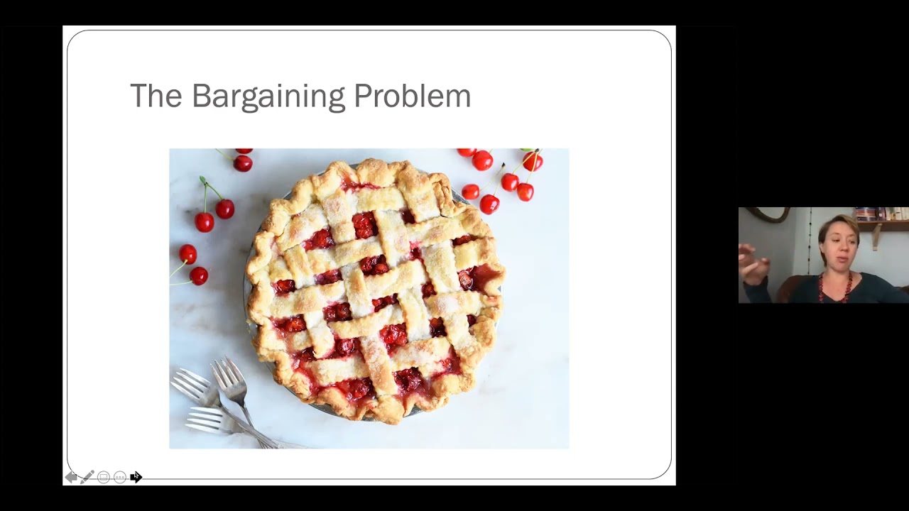 Conference on New Approaches to Discrimination Research: Cailin O' Connor