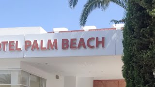 Hôtel Palm Beach 4 stars Hammamet Tunisia #hotel #palmbeach #tunisia #travel #