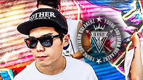 BBoy Physicx Interview | G Wave 2015 VietNam | vietsub