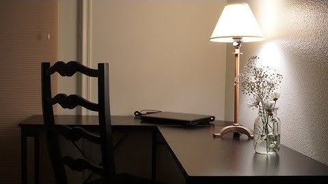AOOU Modern L Shaped Corner or Computer Desk Table Review | 50% off (codes in description)