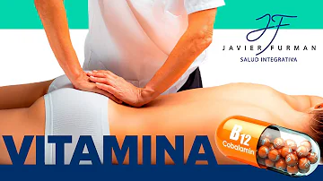 ¿Ayuda la vitamina B12 a combatir el dolor de espalda?