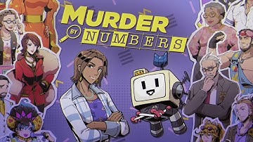 Murder By Numbers: Part 1 - Tampon.