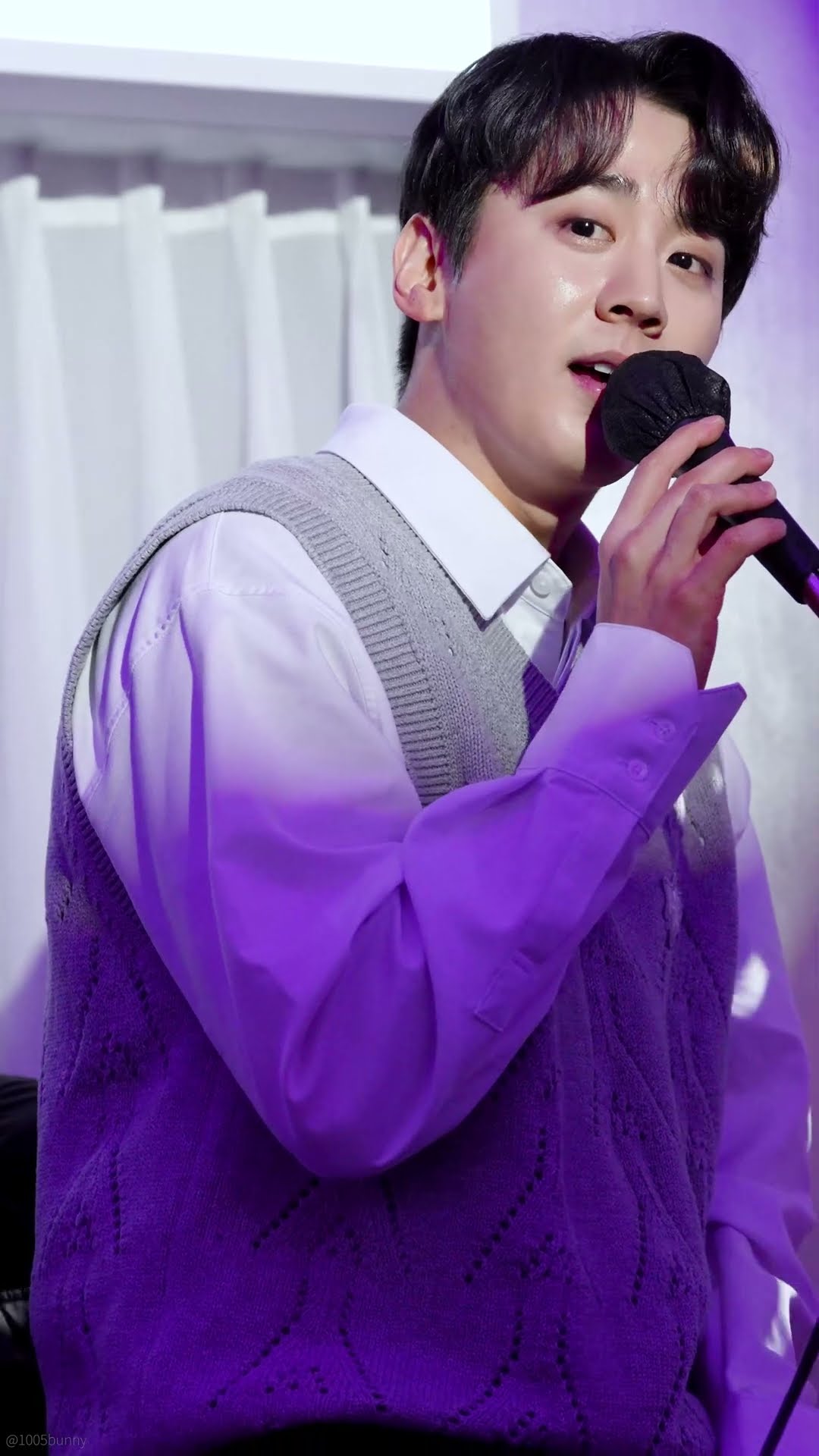 221223 메리 크리스마스 틴탑 천지 감성 LIVE 포차 #chunji #천지 - YouTube