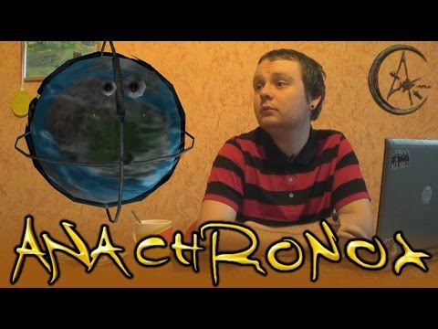 Видео: Обзор Anachronox - RPG мечты от Тома Холла