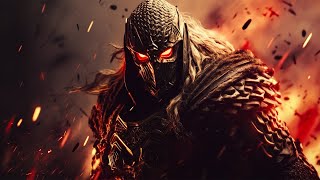 🔴 Dark Red Hunter | Best Battle Powerful Orchestral Music Mix - Greatest Battle Music Playlist