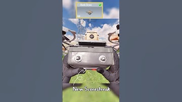 New Bomb Drone Scorestreak in Cod Mobile!