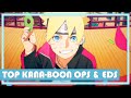 Top KANA-BOON Openings &amp; Endings