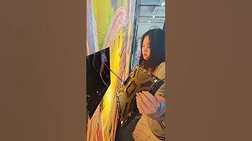 The screen effect is very good.#ledwall #eagerled #leddisplay #ledscreen #ledmodule