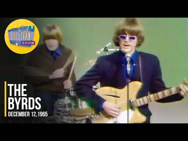 Byrds (The) - Mr. Tambourine Man