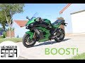 Kawasaki Ninja H2 SX Test Ride | The Supercharged Sports Tourer!