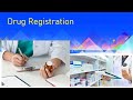 Drug registration process explained in 6 minutes