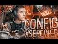 ИГРАЮ НА КОНФИГЕ НОВОГО ЛУЧШЕГО СНАЙПЕРА СНГ - xsepower (CS:GO)