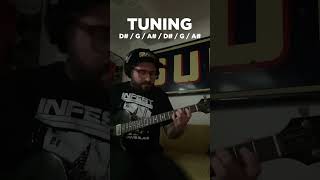 Into It. Over It. - The Designated Place At The Designated Time - Guitar Play Through