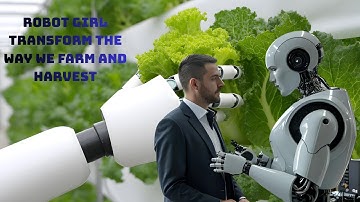 future farm /AI ROBOT