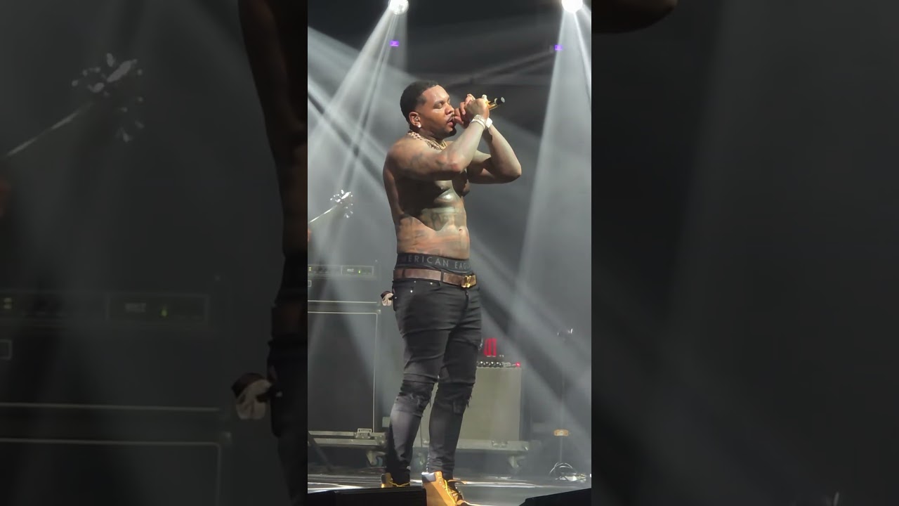 Kevin Gates Live 👀