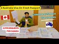 Canada 11 ppr requests recive  australia recordbreaking visa approvals