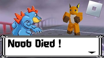 Attempting a Pokemon Project Polaro Roblox Nuzlocke *Game Link in Description*