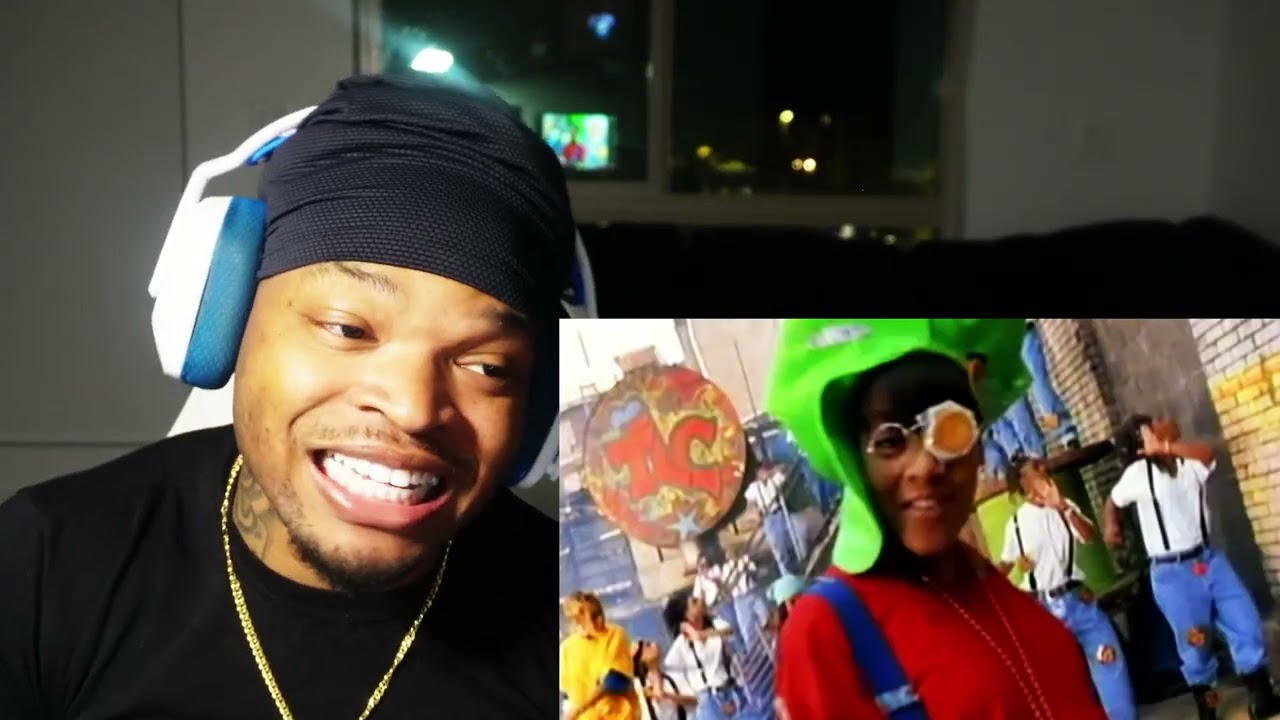 First Time Hearing TLC - What About Your Friends