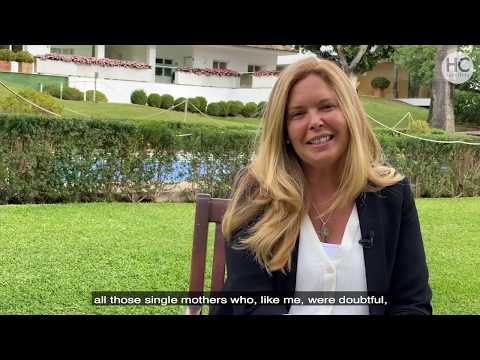 Testimonio de Ana Borges: madre por #inseminación artificial con #donante anónimo