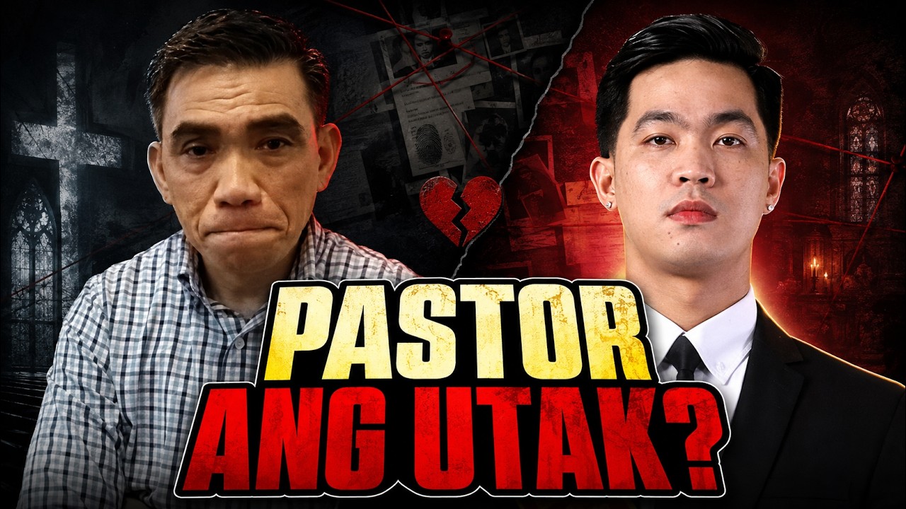 Pastor Sugar Daddy | Pumatay Dahil sa Selos | Ebidensya sa likod ng Istorya