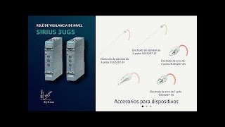 Vídeo del producto SIRIUS 3UG5 Relé de vigilancia de nivel