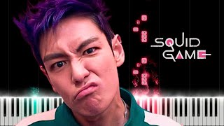Squid Game 2 Piano Tutorial is SUPER EASY screenshot 2