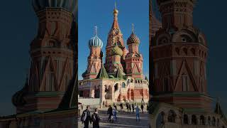Russia - Moscow - Kremlin - Red Square