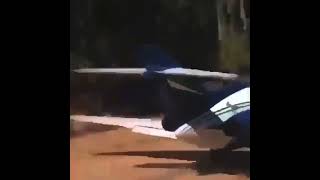 Private Jet Take Off On A Dirt Strip Always Aviation Please Subscribe For More